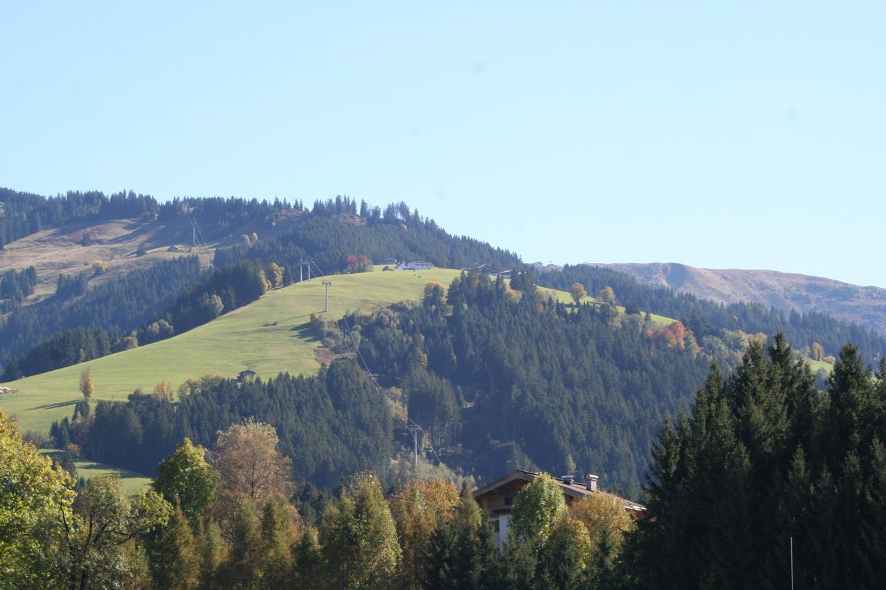 Landhaus Eder Apartamento Kirchberg in Tirol Exterior foto