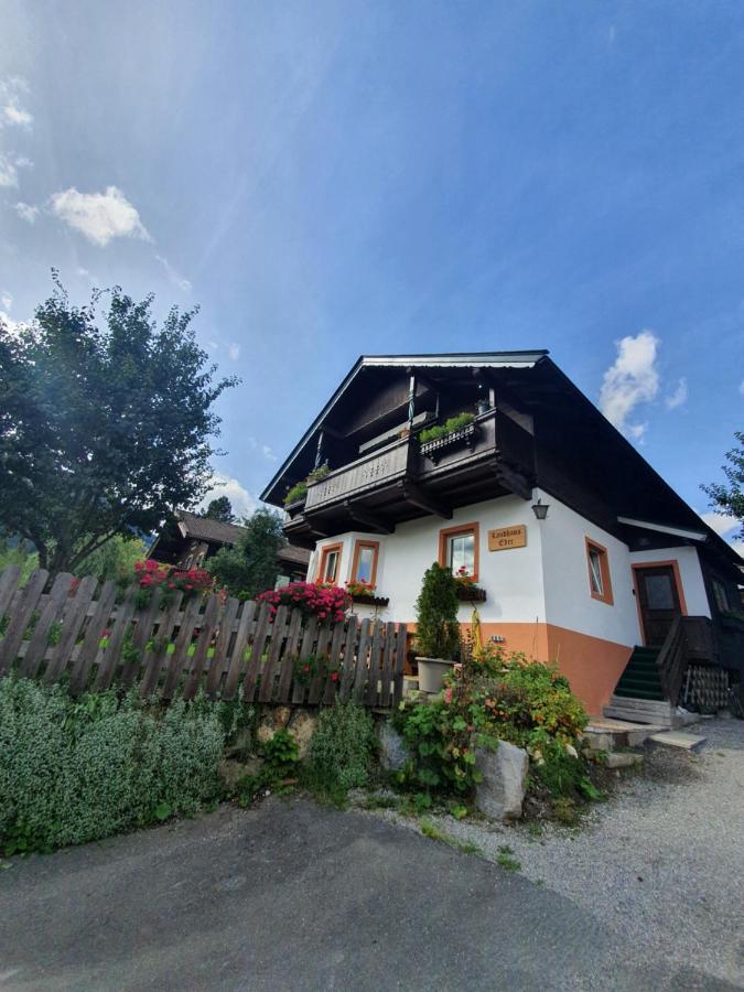 Landhaus Eder Apartamento Kirchberg in Tirol Exterior foto